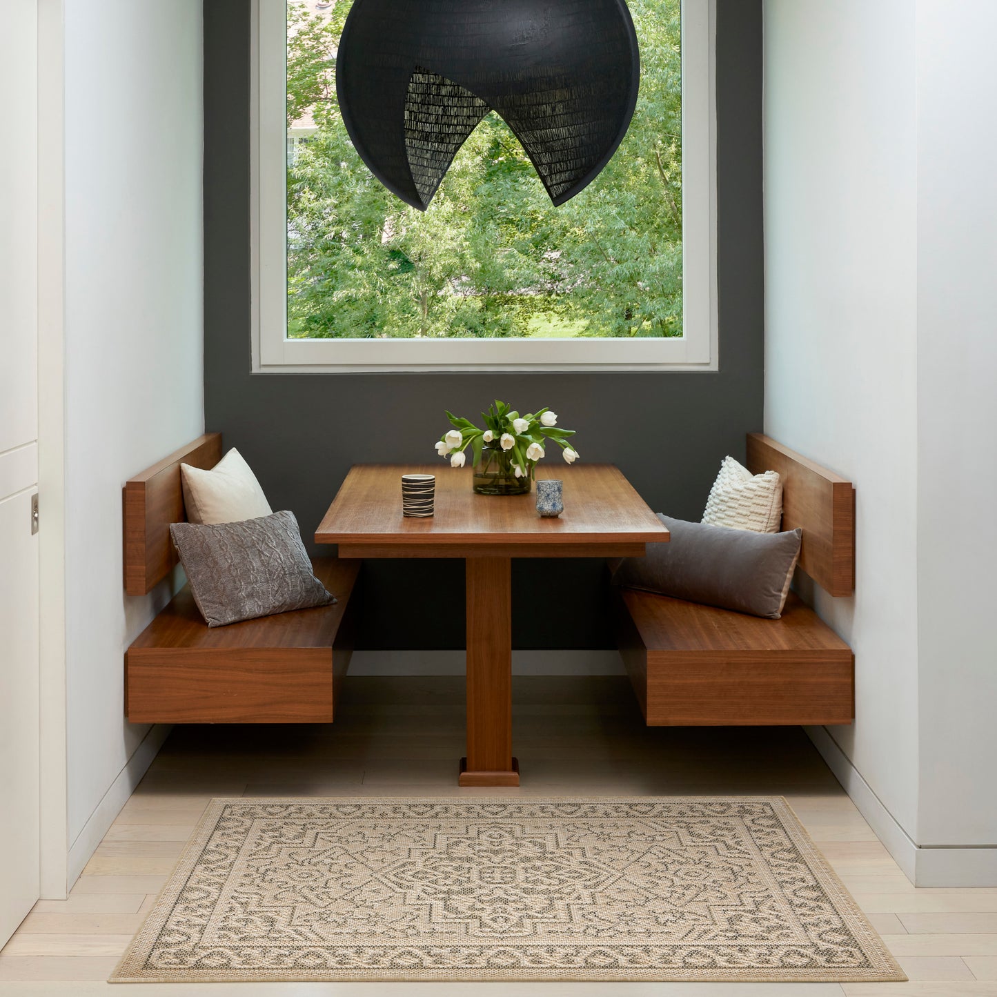 Nourison Home Tulum Tlm05 Area Rugs Collection