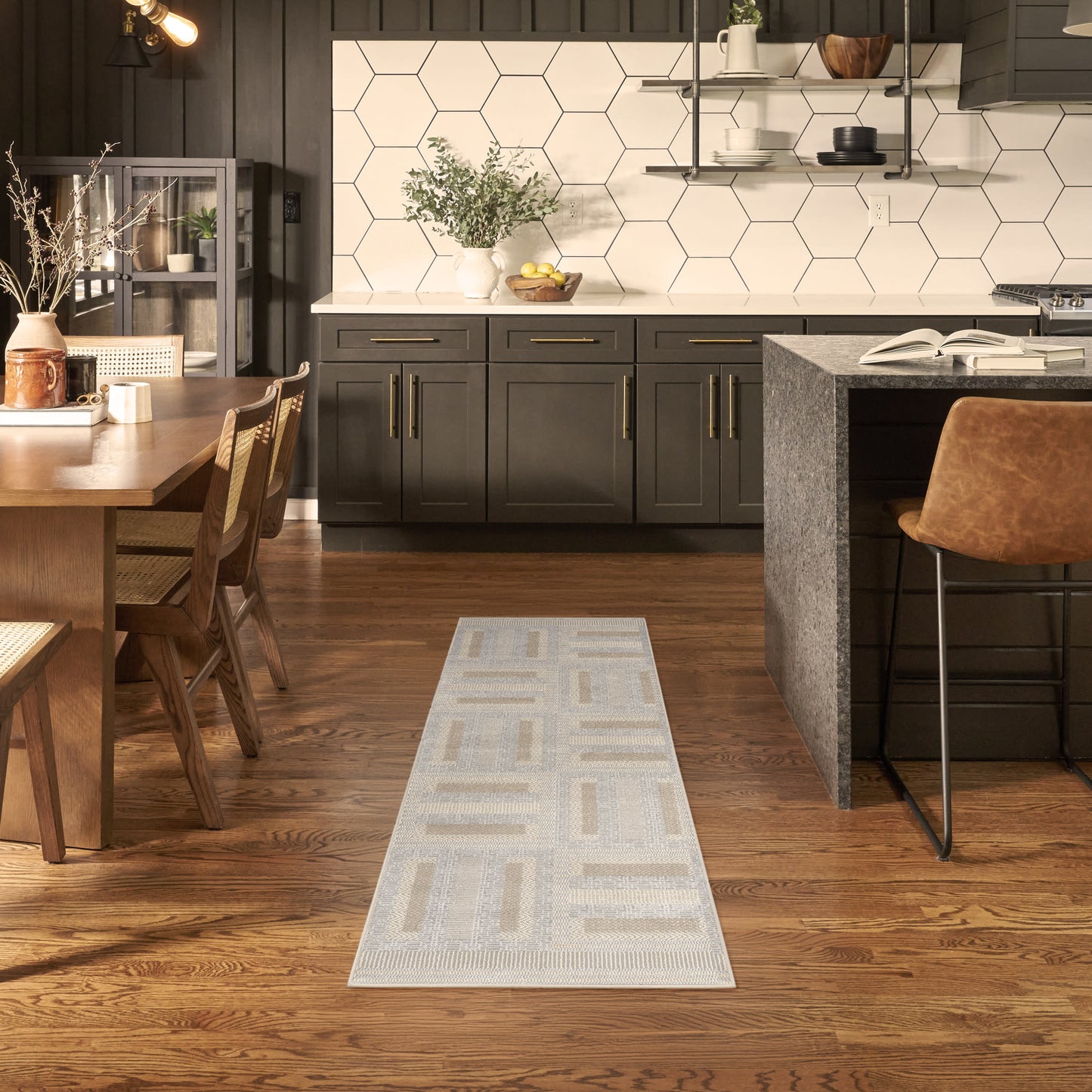 Nourison Home Nordic Nrc11 Area Rugs Collection
