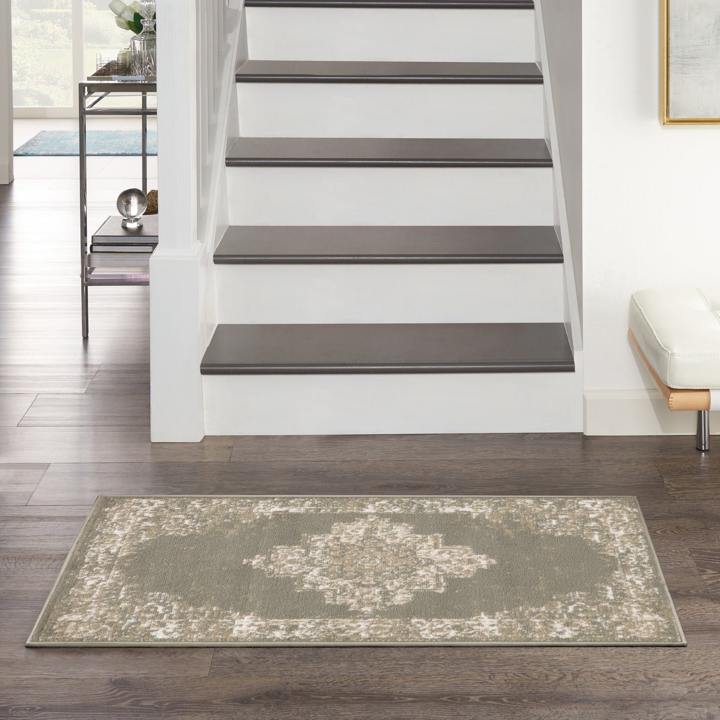 Nourison Home Grafix Grf14 Area Rugs Collection