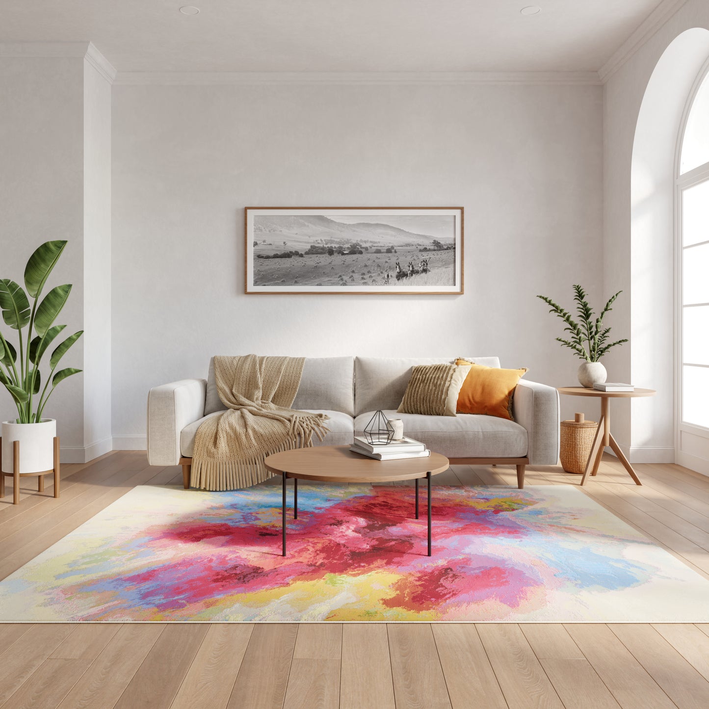 Nourison Home Color Splash Csp08 Area Rugs Collection