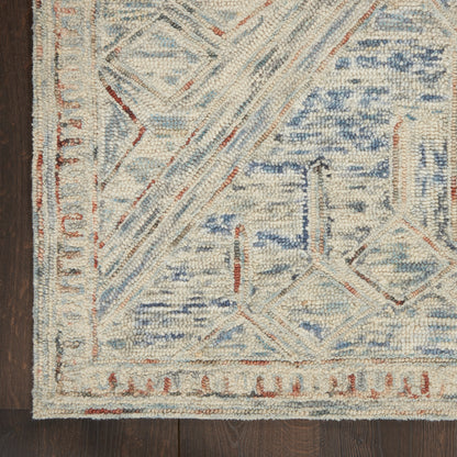Nourison Home Interlock Itl02 Area Rugs Collection