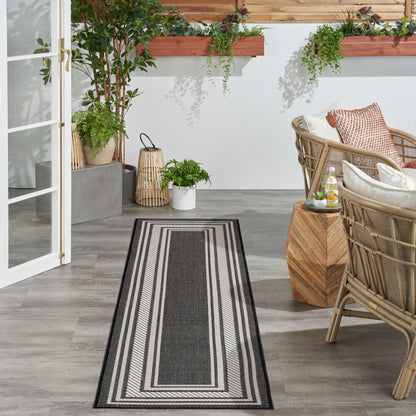 Nourison Home Horizon Indoor/Outdoor Hoz03 Area Rugs Collection