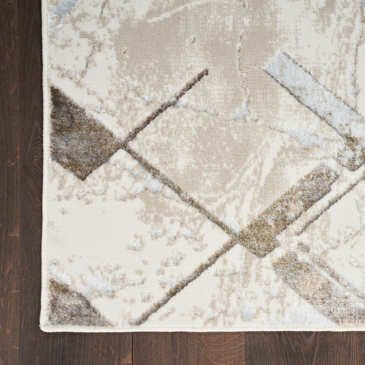 Nourison Home Glitz Glz02 Area Rugs Collection