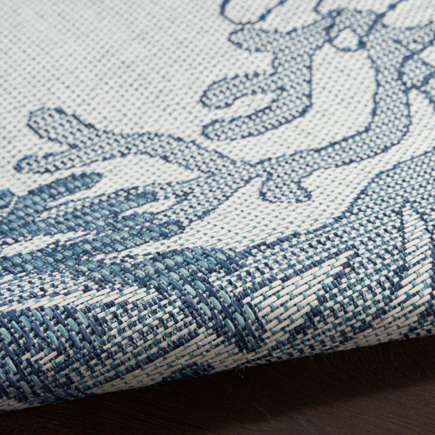 Nourison Home Garden Oasis Goa05 Area Rugs Collection
