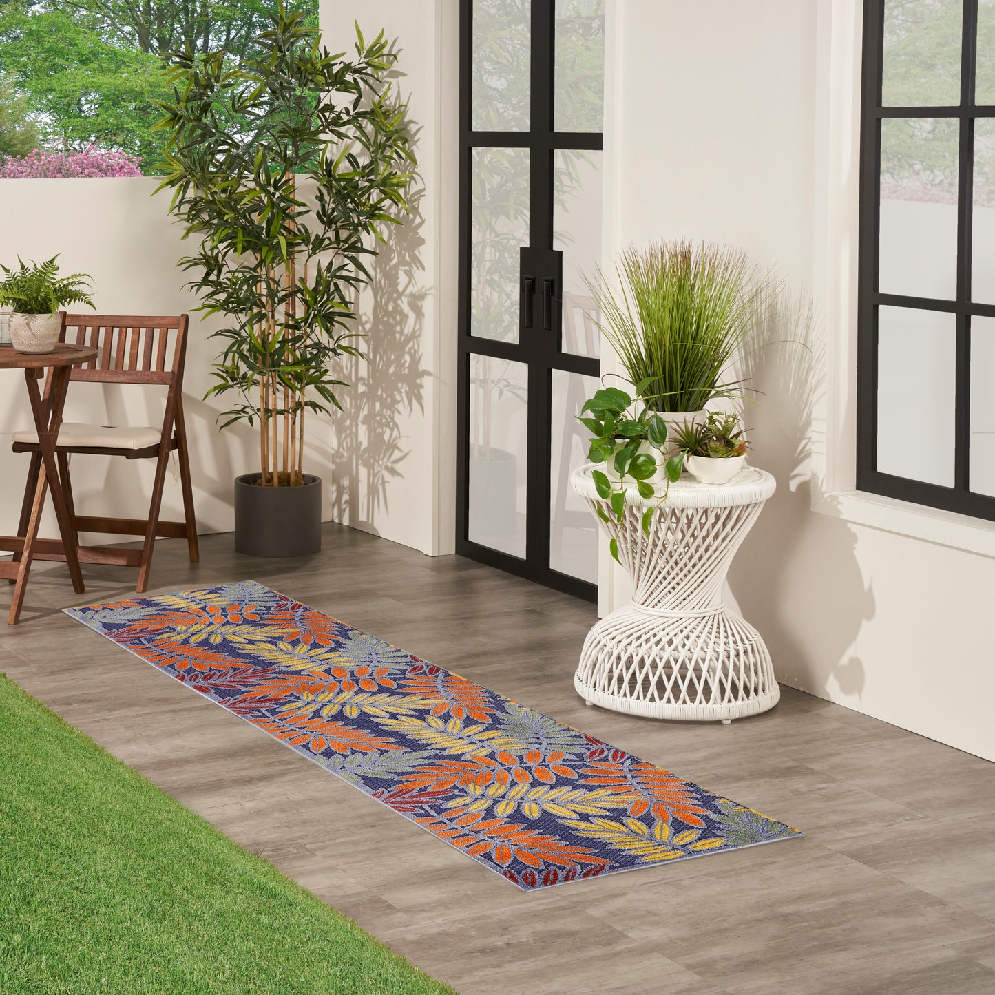Nourison Home Aloha Alh18 Area Rugs Collection