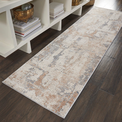 Nourison Home Rustic Textures Rus06 Area Rugs Collection