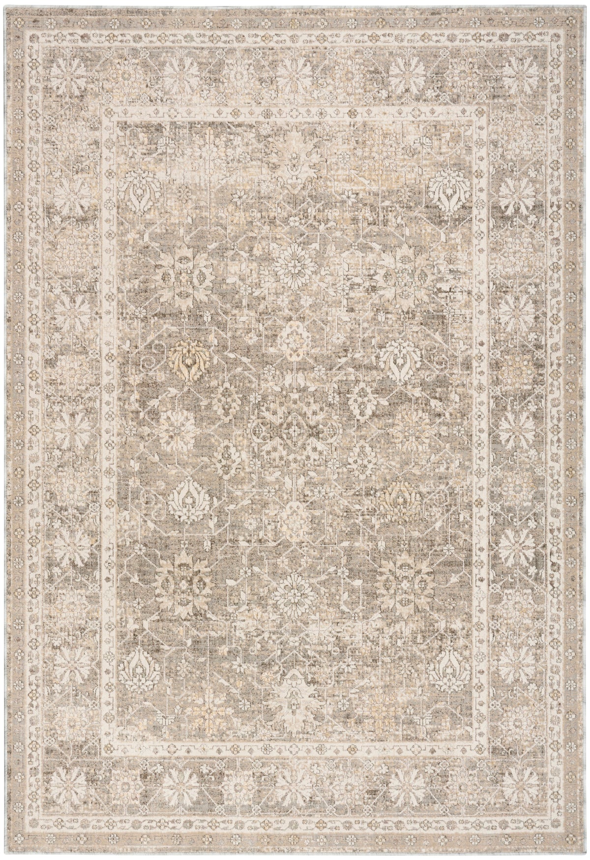Nourison Home Soft Mist Smi05 Area Rugs Collection