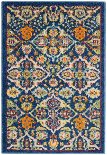 Nourison Home Allur Alr03 Area Rugs Collection