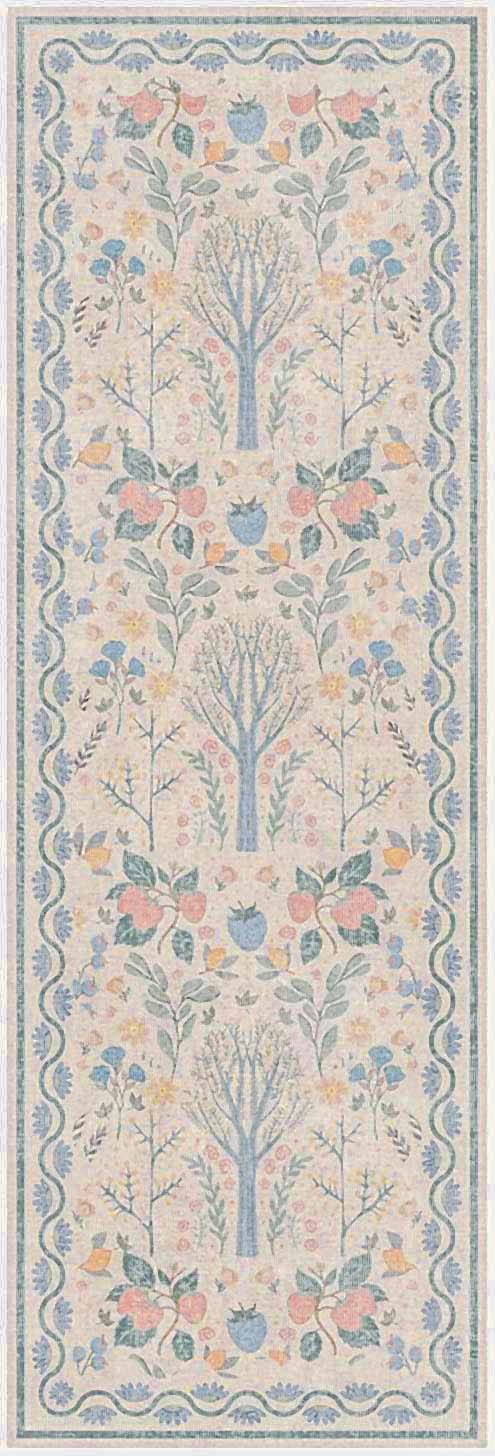 Nourison Home Botanical Washables Bot04 Area Rugs Collection