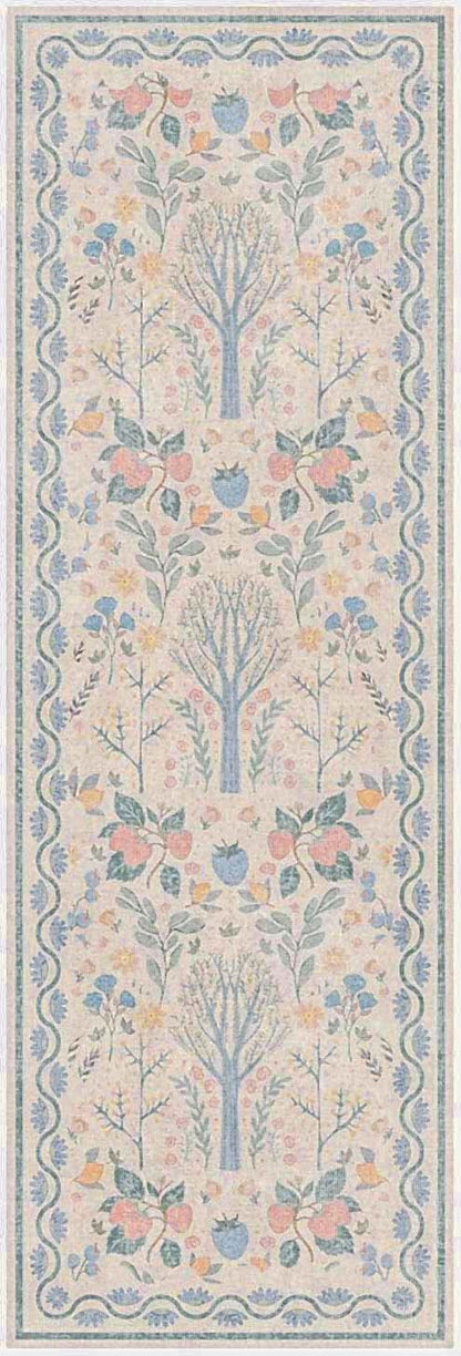 Nourison Home Botanical Washables Bot04 Area Rugs Collection