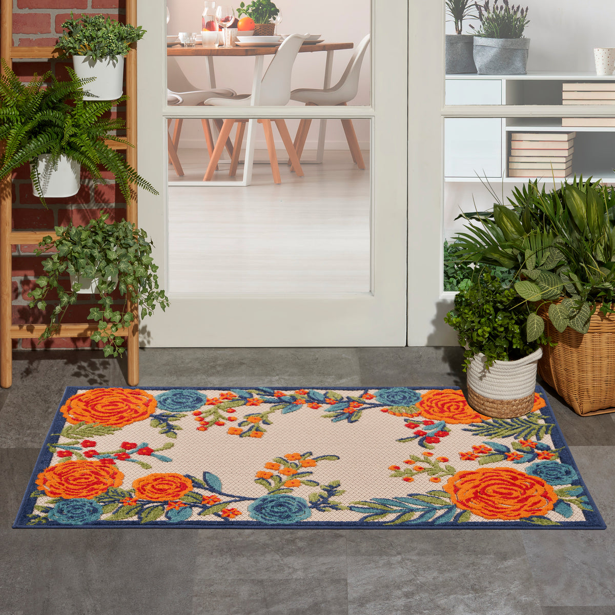 Nourison Home Aloha Alh32 Area Rugs Collection