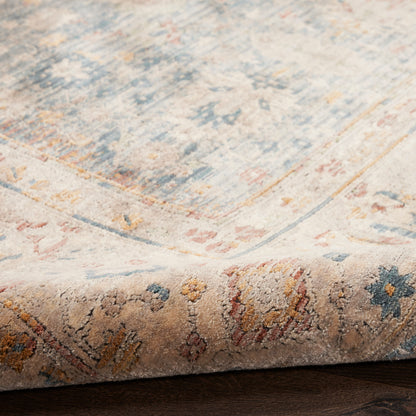 Nourison Home Luxurious Lrs03 Area Rugs Collection