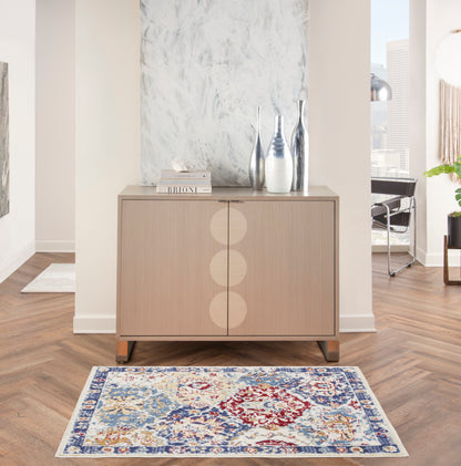 Nourison Home Grafix Grf31 Area Rugs Collection