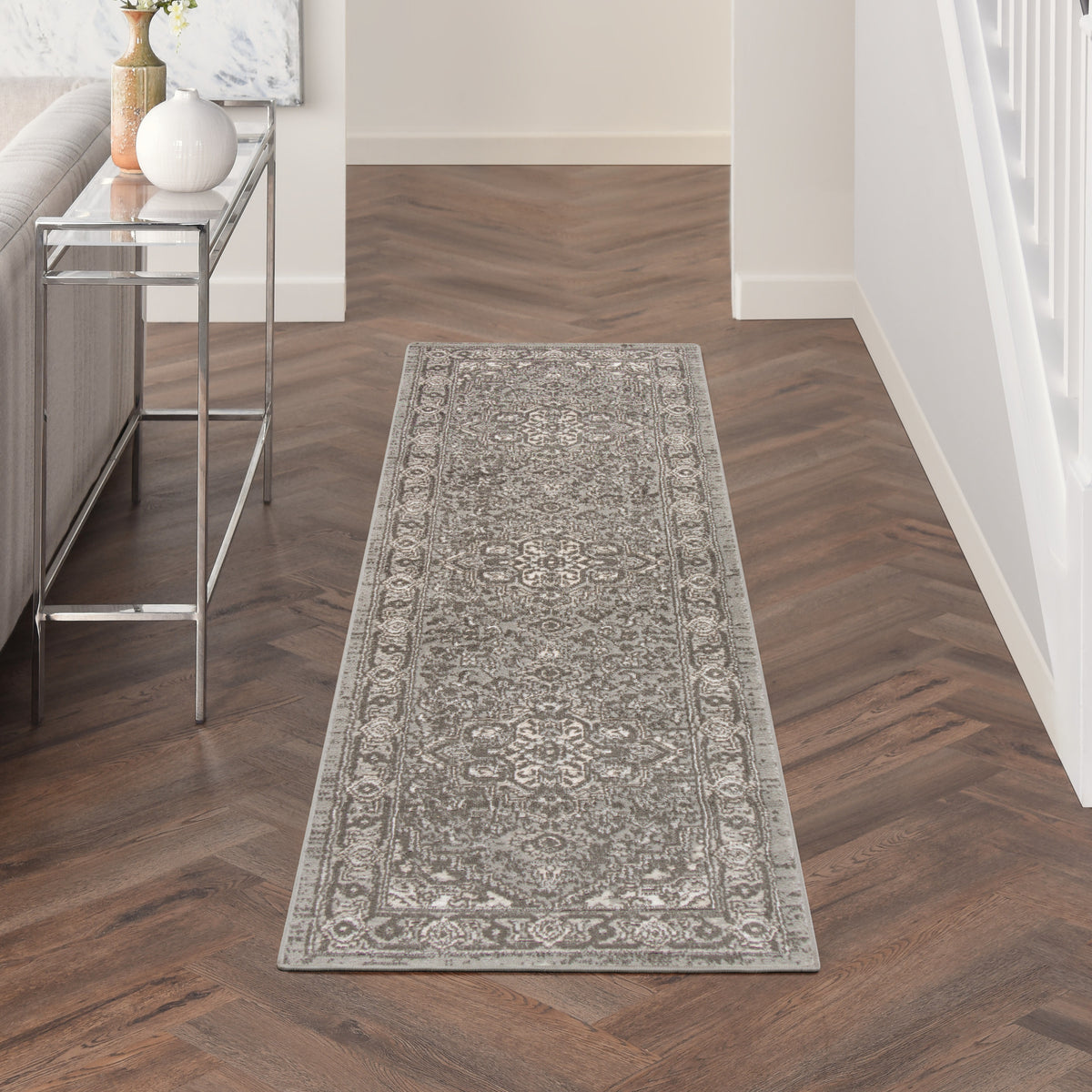 Nourison Home Quarry Qua05 Area Rugs Collection