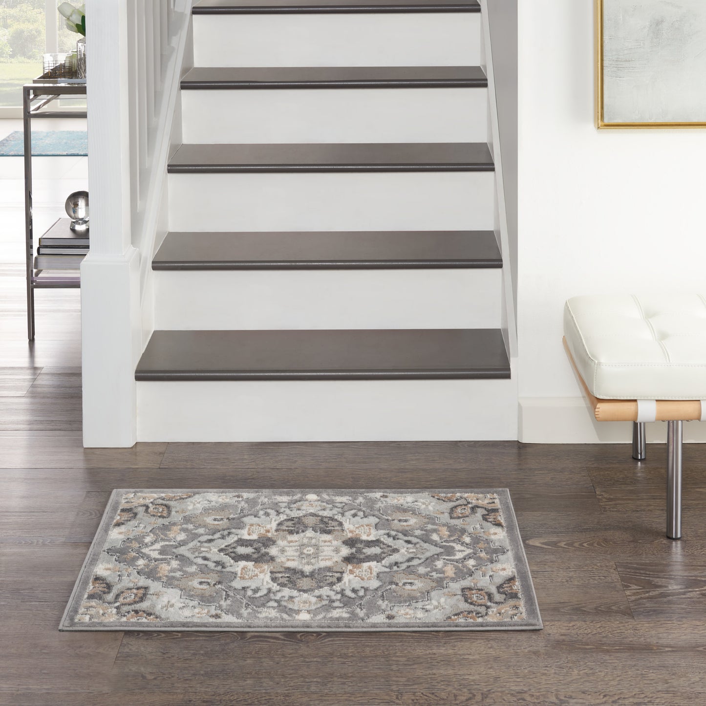 Nourison Home Elation Etn09 Area Rugs Collection
