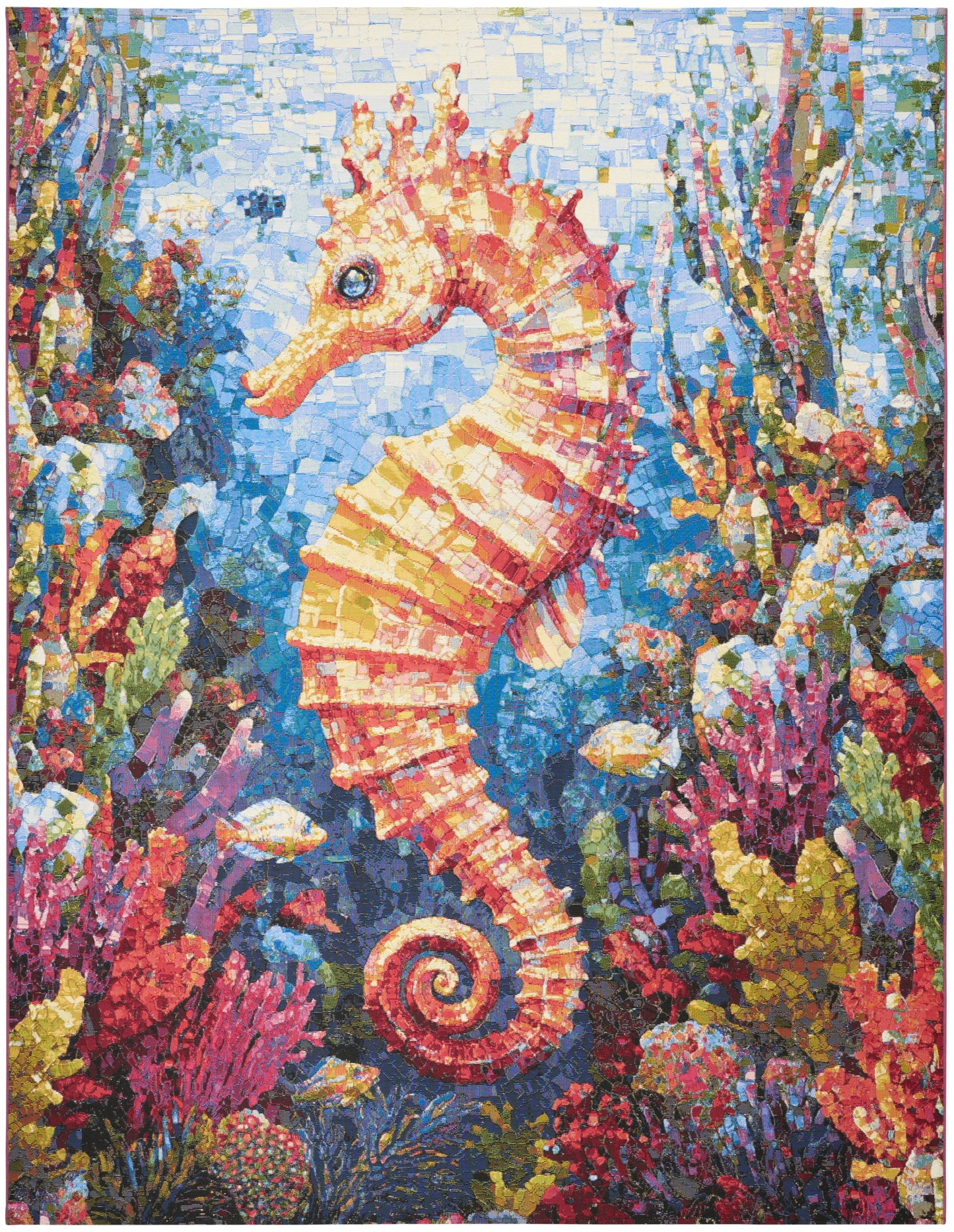 Nourison Home Color Splash Csp02 Area Rugs Collection