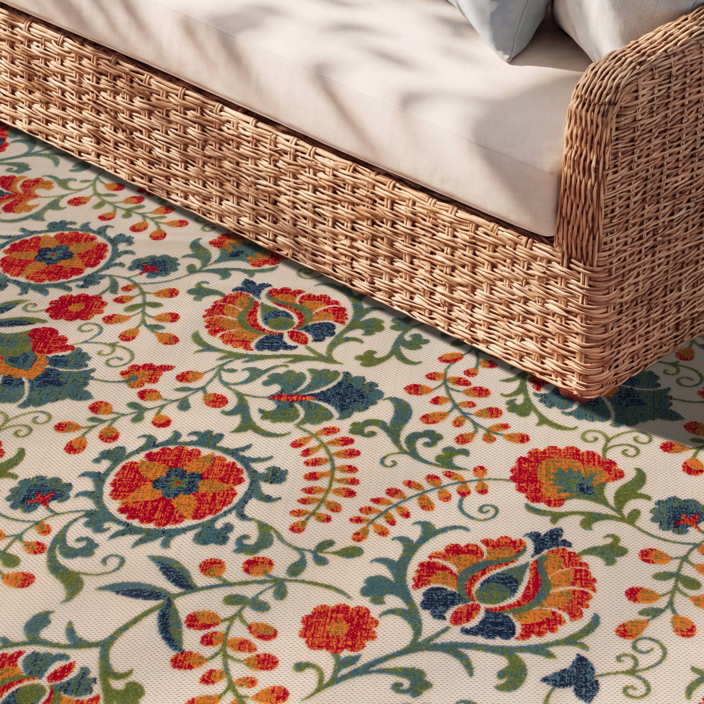 Nourison Home Aloha Alh17 Area Rugs Collection