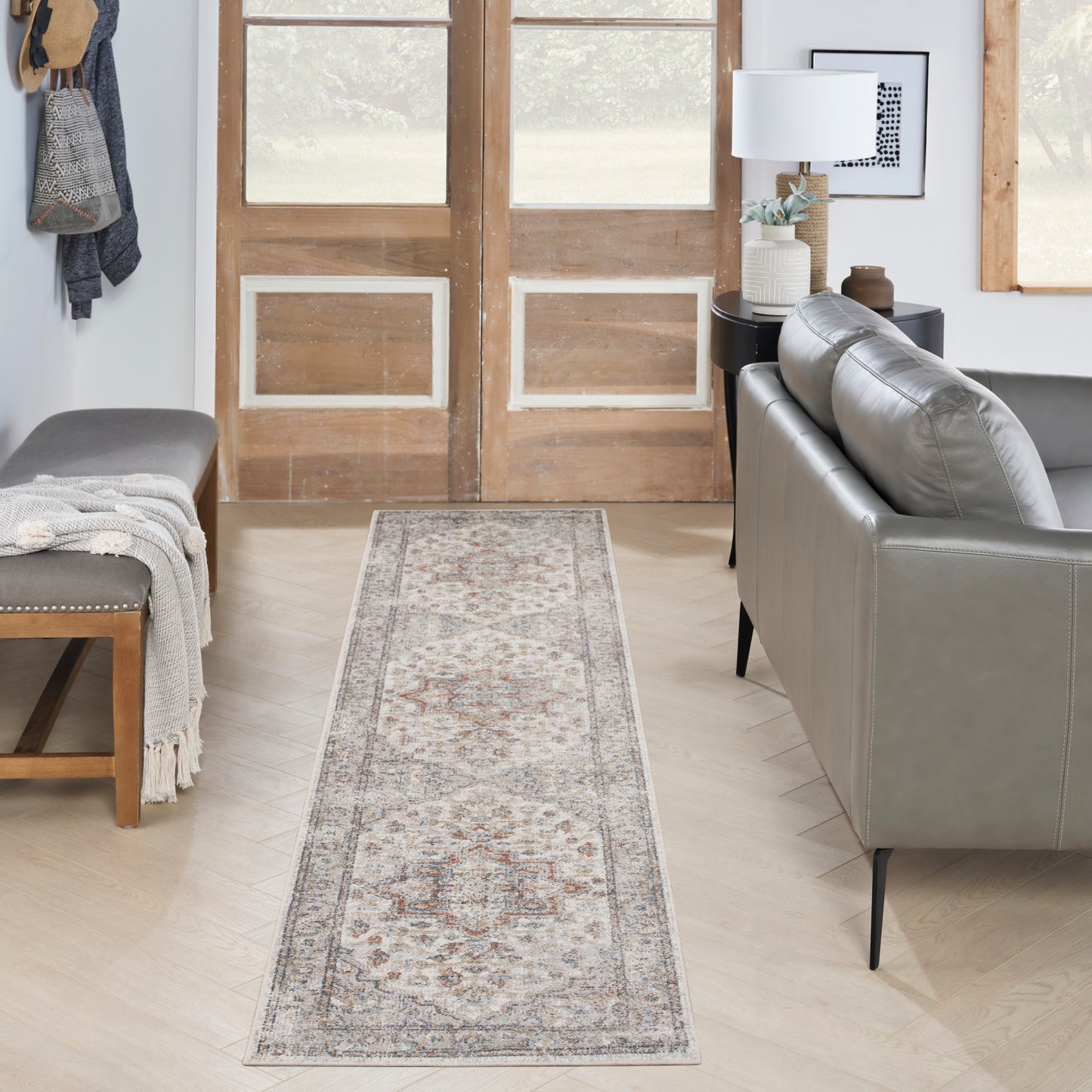 Nourison Home Astra Machine Washable Asw12 Area Rugs Collection
