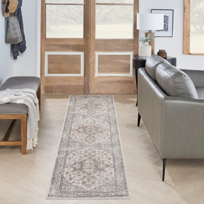 Nourison Home Astra Machine Washable Asw12 Area Rugs Collection