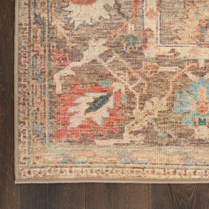 Nourison Home Vintage Washables Vws09 Area Rugs Collection