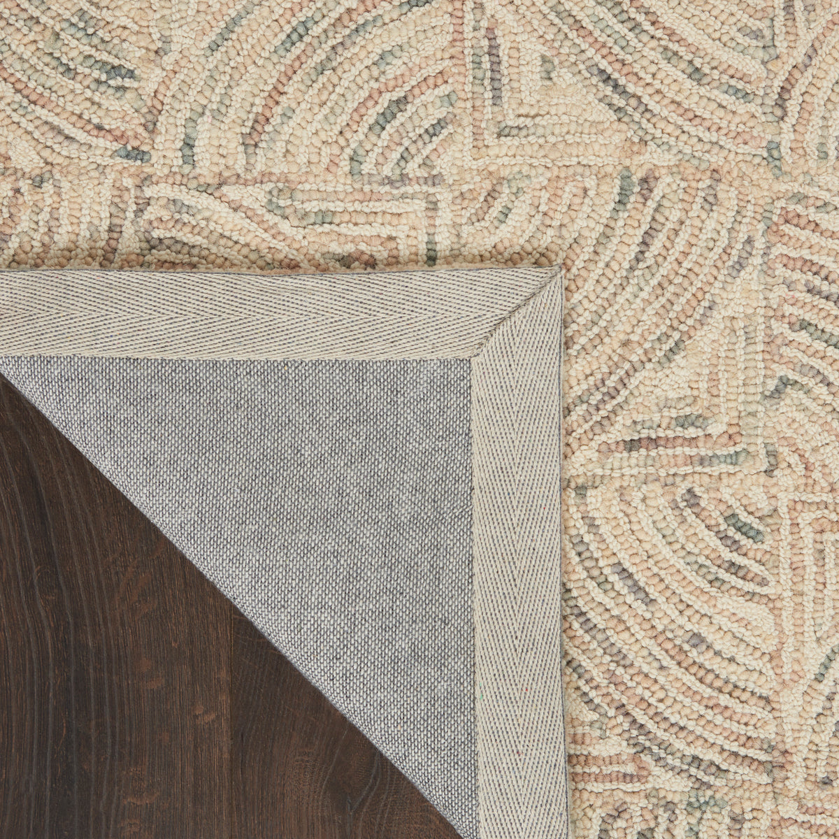 Nourison Home Interlock Itl05 Area Rugs Collection