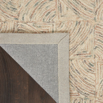 Nourison Home Interlock Itl05 Area Rugs Collection