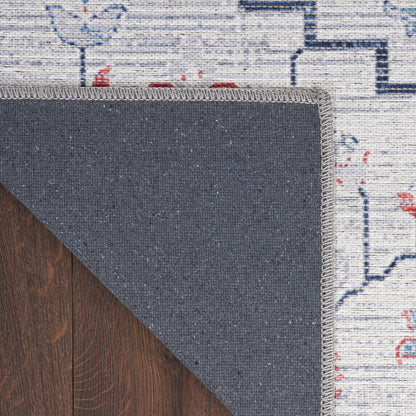 Nourison Home New Concept Washables Sr110 Area Rugs Collection