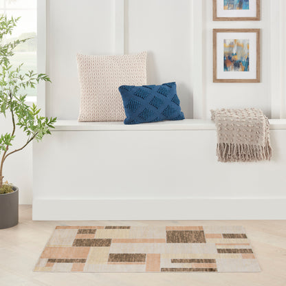 Nourison Home Astra Machine Washable Asw09 Area Rugs Collection