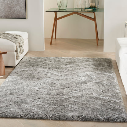 Nourison Home Dreamy Shag Drs03 Area Rugs Collection