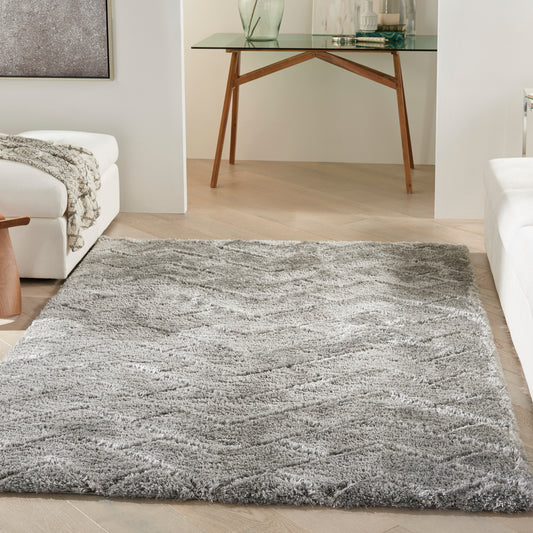 Nourison Home Dreamy Shag Drs03 Area Rugs Collection
