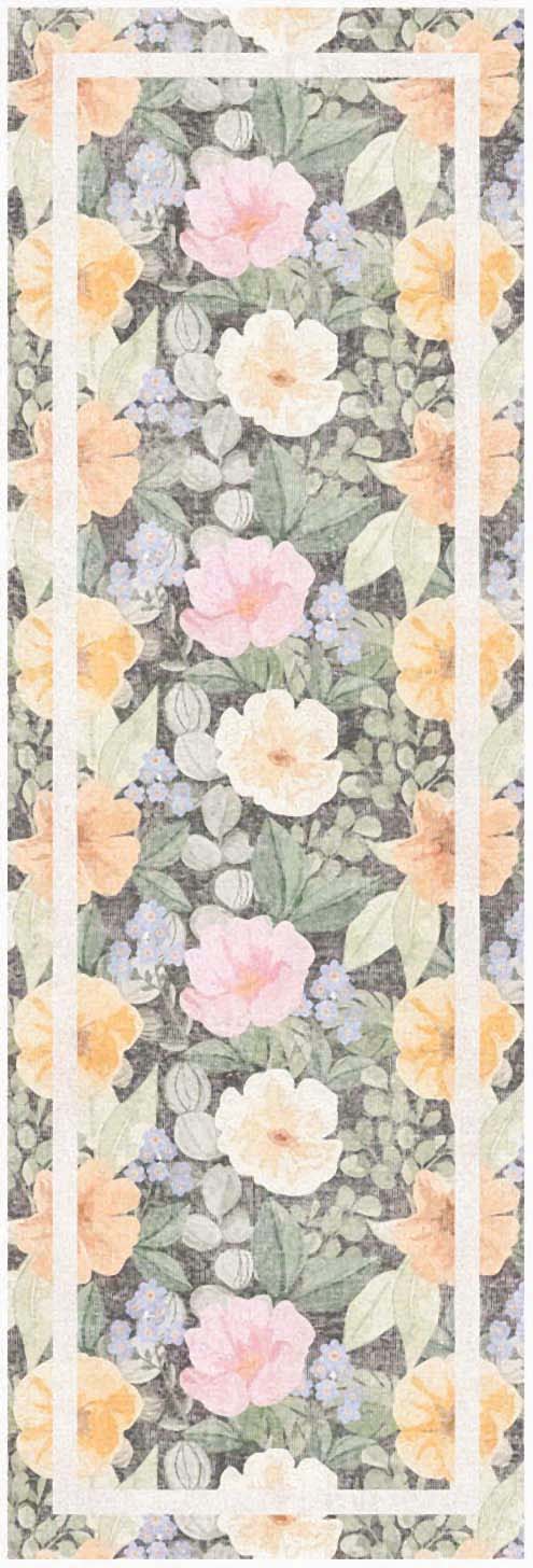 Nourison Home Botanical Washables Bot01 Area Rugs Collection