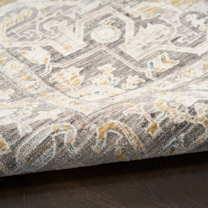 Nourison Home Antique Fusion Anf01 Area Rugs Collection