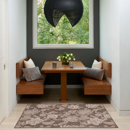 Nourison Home Garden Oasis Goa03 Area Rugs Collection