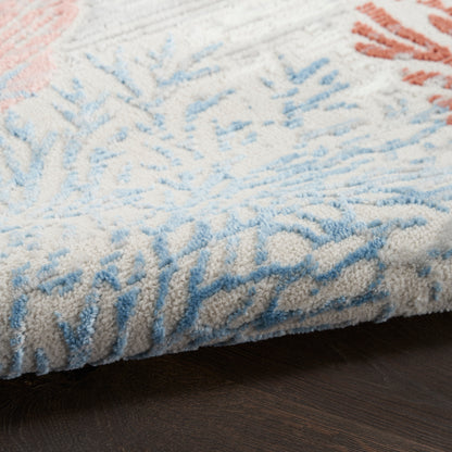 Nourison Home Seaside Sds04 Area Rugs Collection
