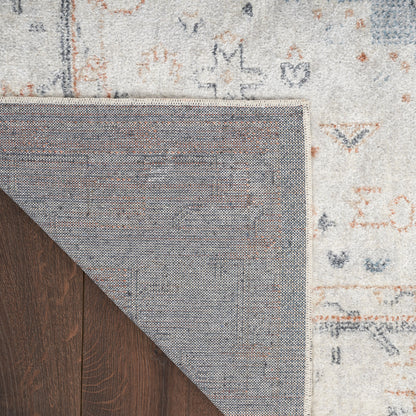 Nourison Home Astra Machine Washable Asw11 Area Rugs Collection
