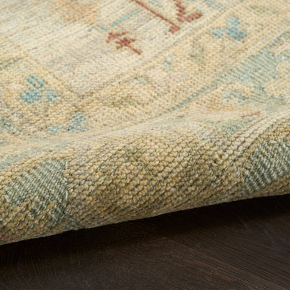 Nourison Home Heritage Vine Htv03 Area Rugs Collection
