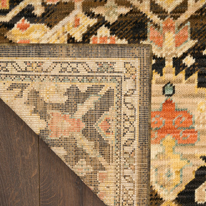 Nourison Home Antique Bloom Anb02 Area Rugs Collection
