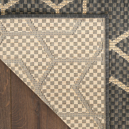 Nourison Home Horizon Indoor/Outdoor Hoz01 Area Rugs Collection