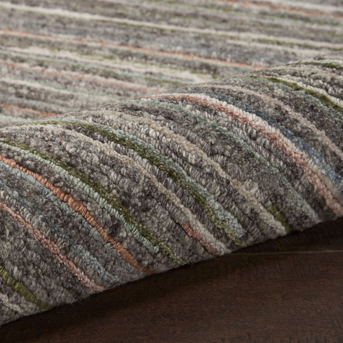 Nourison Home Plateau Pae01 Area Rugs Collection