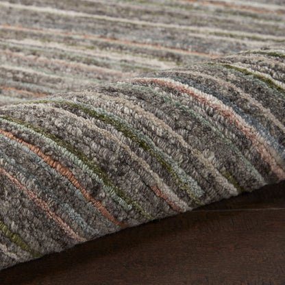 Nourison Home Plateau Pae01 Area Rugs Collection