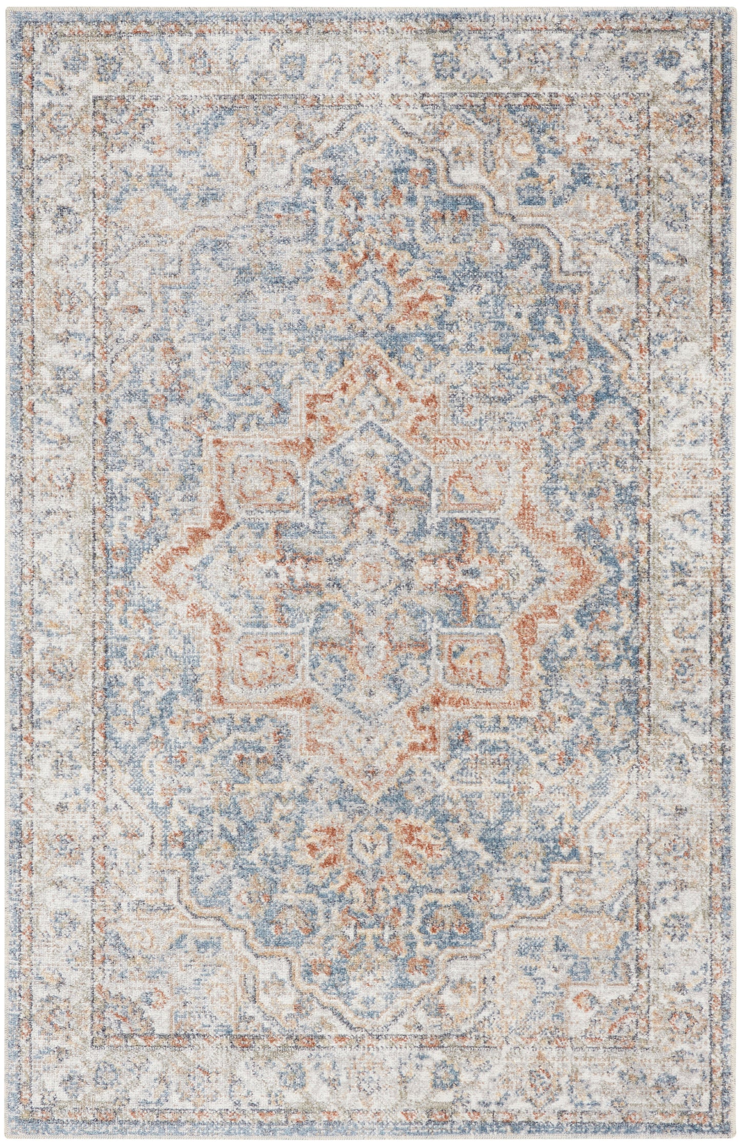 Nourison Home Astra Machine Washable Asw12 Area Rugs Collection