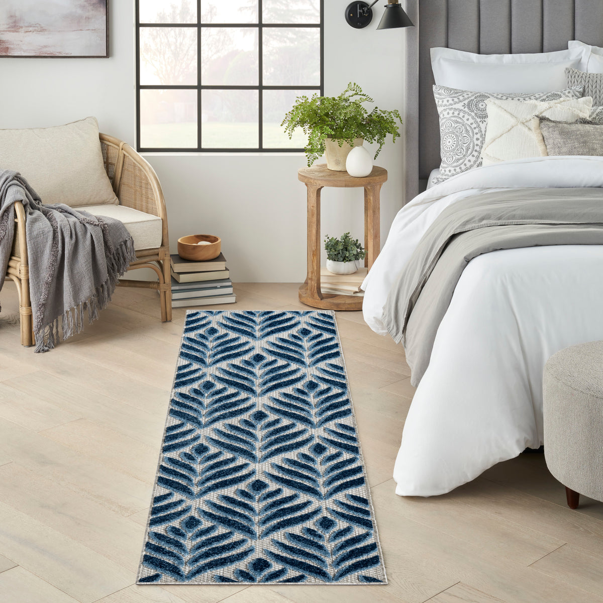 Nourison Home Aloha Alh35 Area Rugs Collection