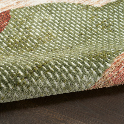 Nourison Home Nordic Nrc18 Area Rugs Collection