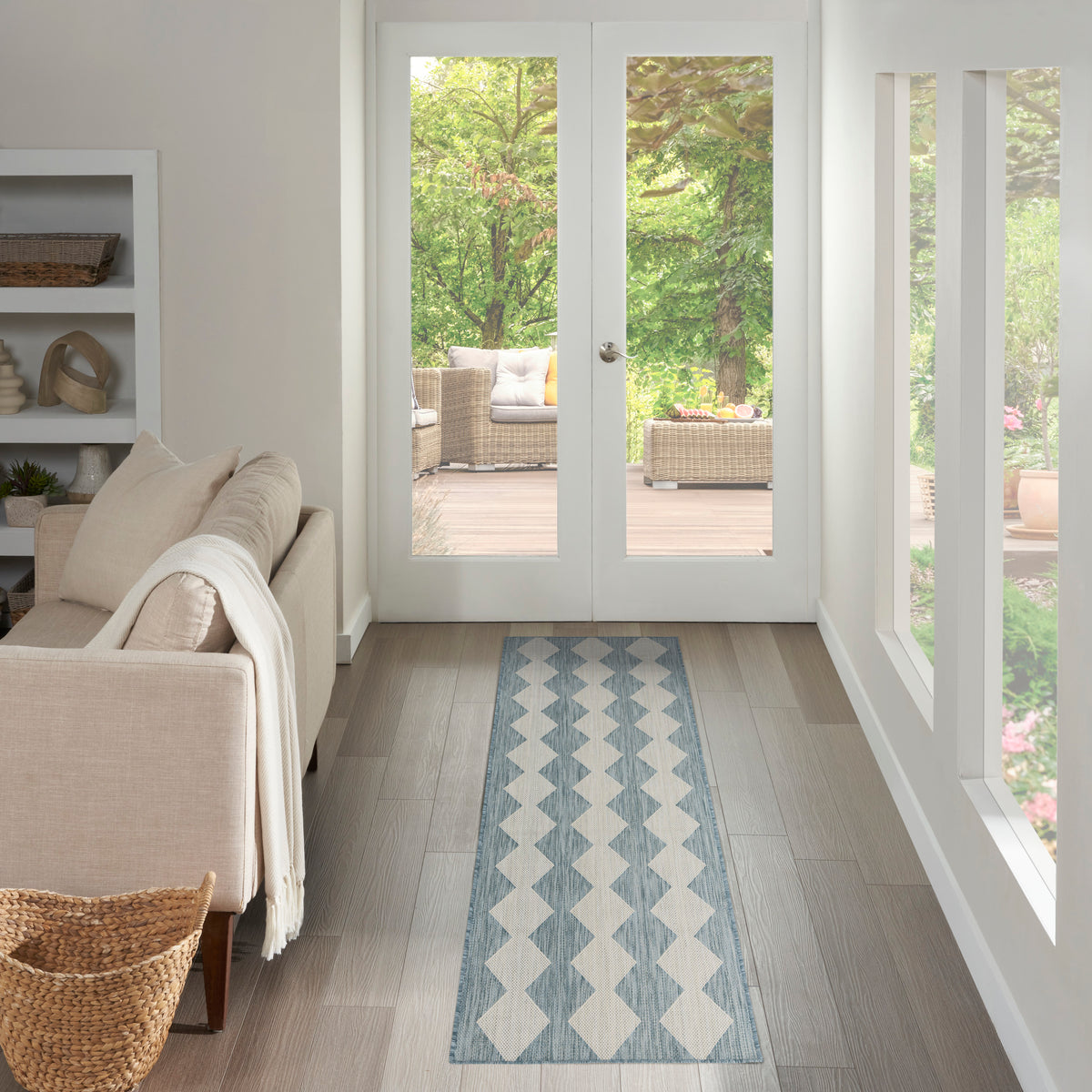 Nourison Home Positano Pos04 Area Rugs Collection