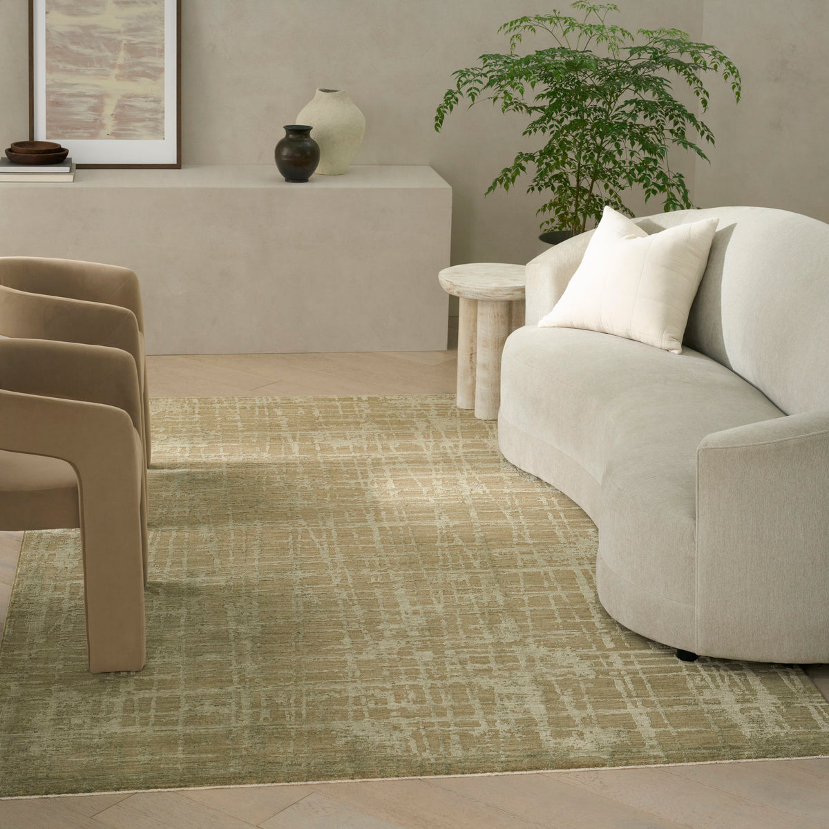 Calvin Klein Ck090 Latitude Ltd01 Area Rugs Collection