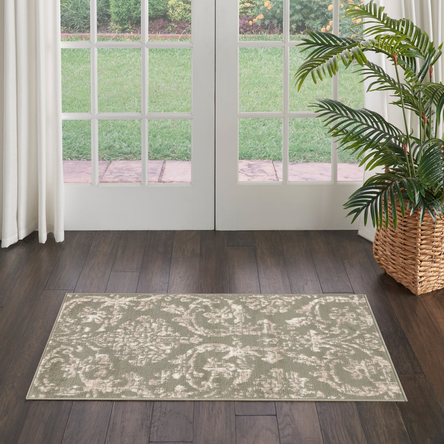 Nourison Home Jubilant Jub09 Area Rugs Collection