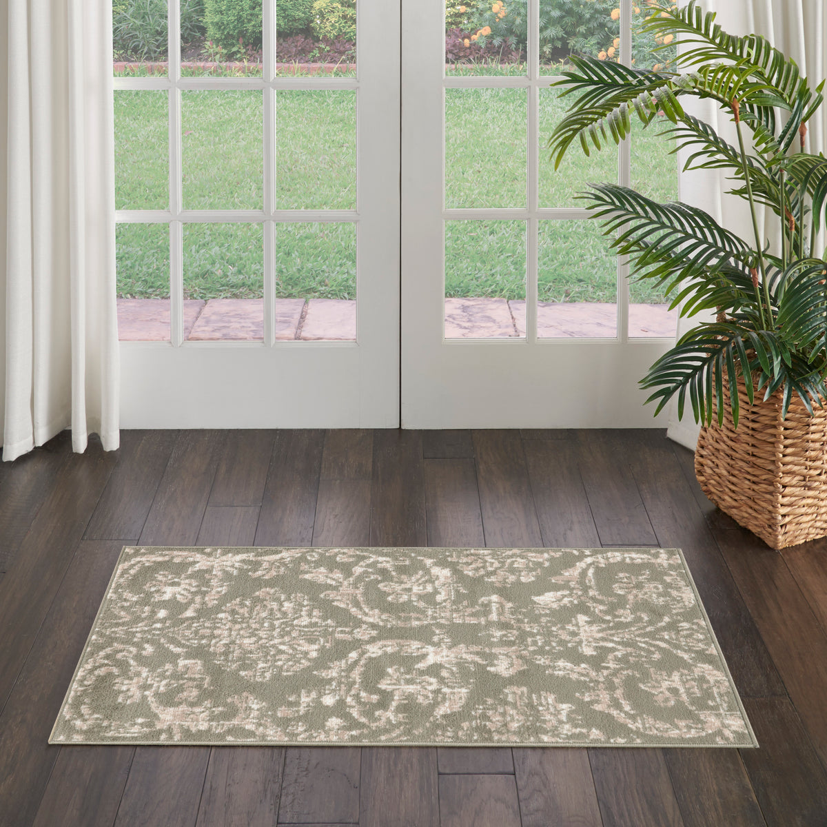 Nourison Home Jubilant Jub09 Area Rugs Collection