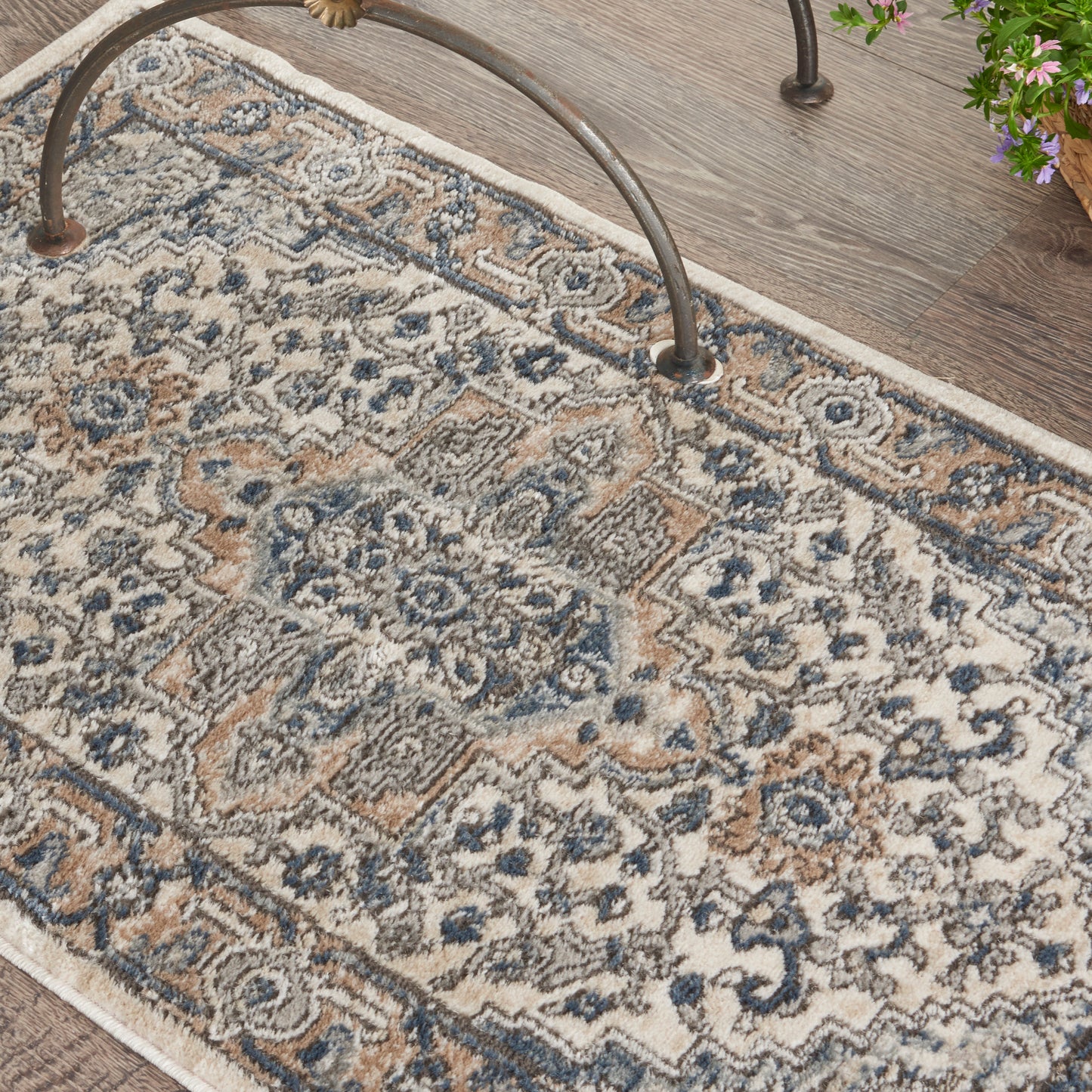 Nourison Home Quarry Qua05 Area Rugs Collection