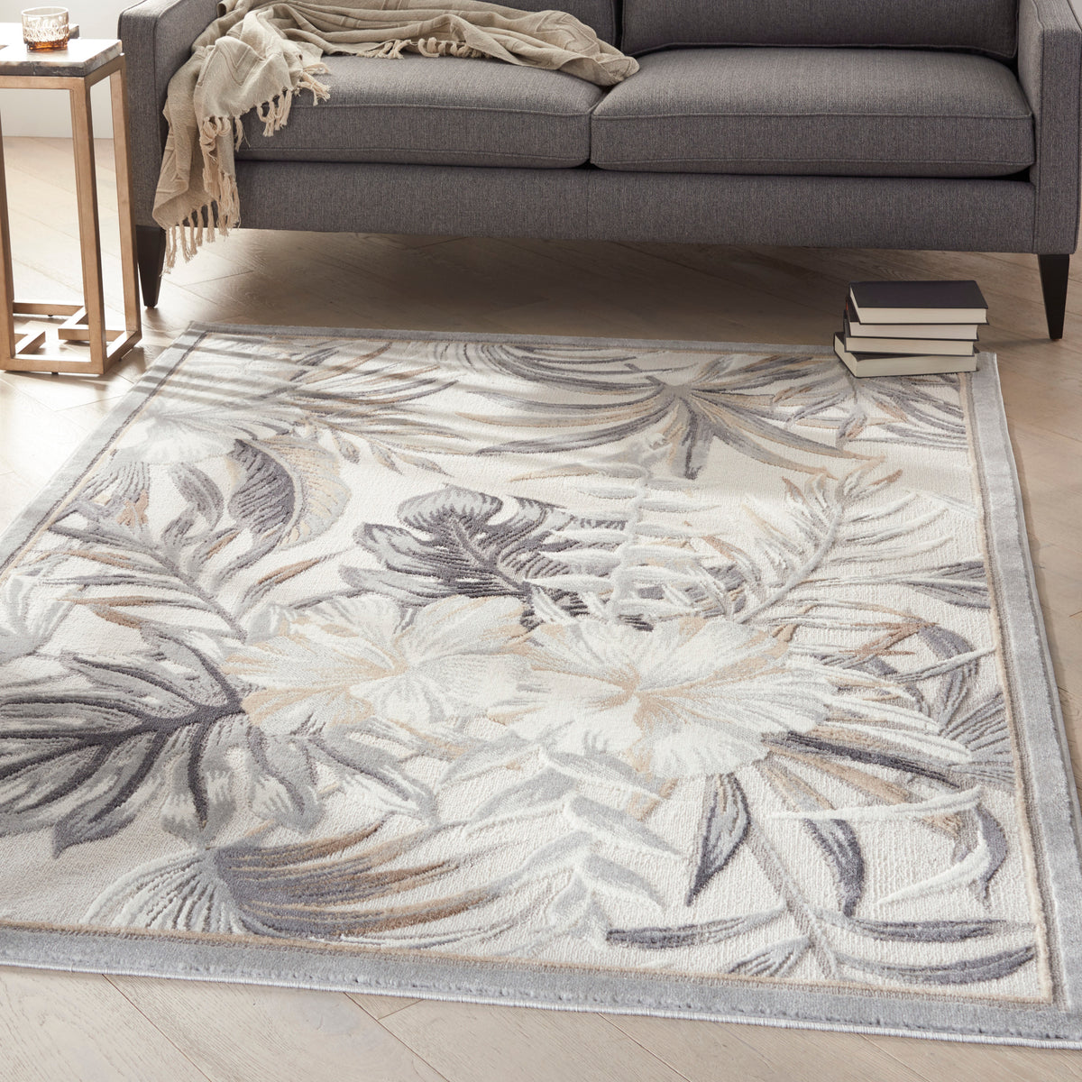 Nourison Home Seaside Sds02 Area Rugs Collection