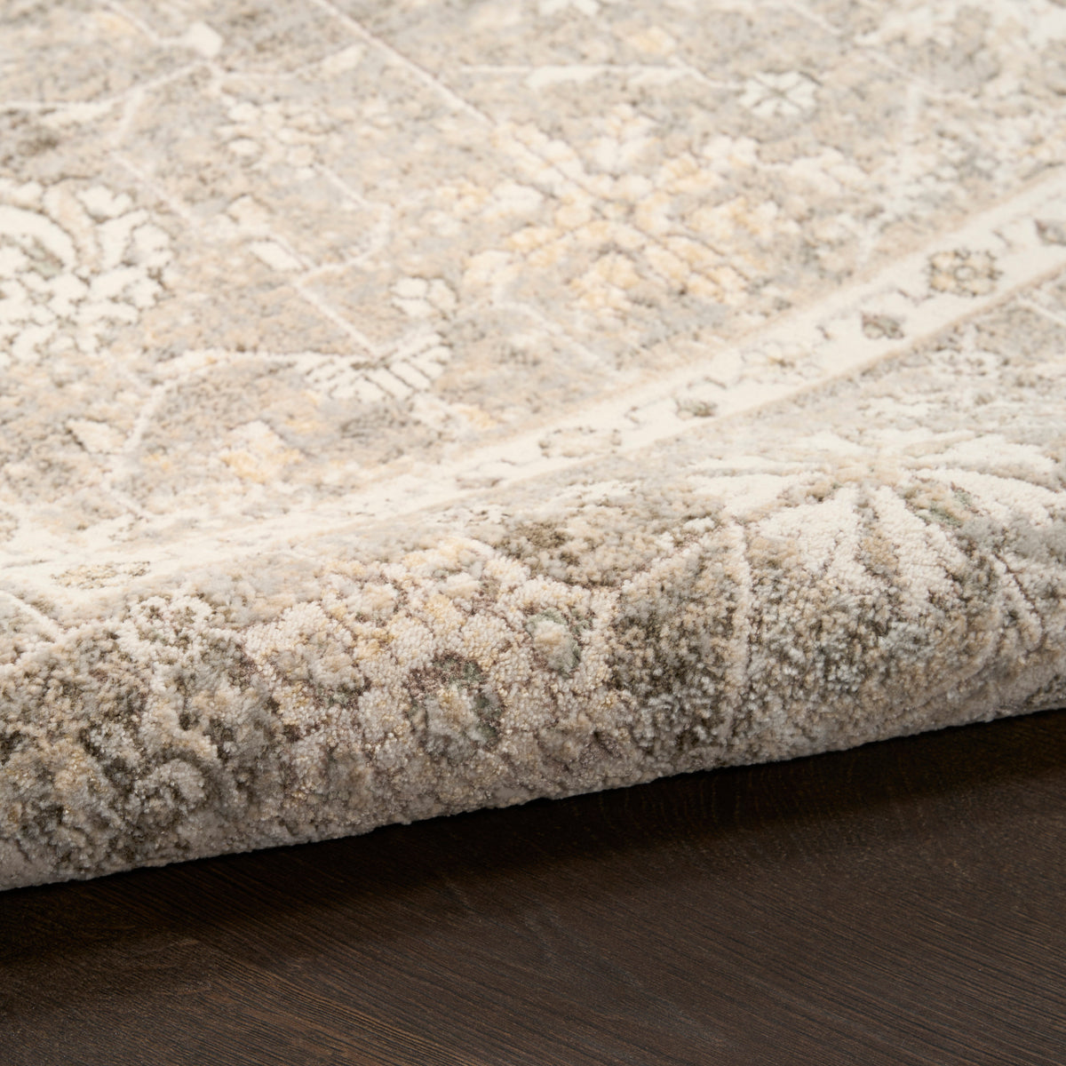 Nourison Home Soft Mist Smi05 Area Rugs Collection